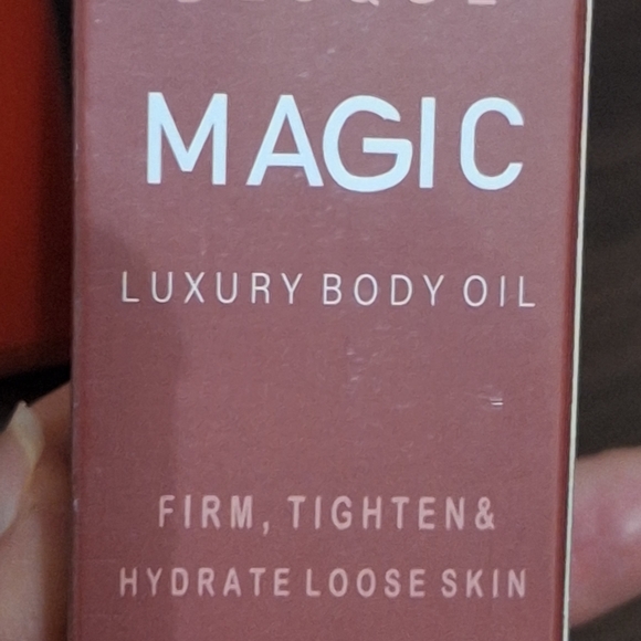MAGiC LUXURY BODY OIL  Firming & Hydrating Body Oil 2 fragance Choice - Picture 8 of 13